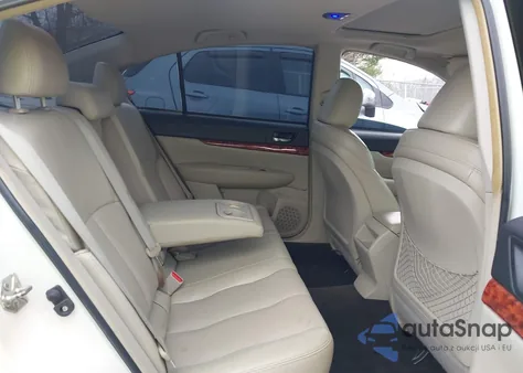 2012 Subaru Legacy 2.5I Limited z USA, uszkodzony, nr VIN 4S3BMBK66C3035106